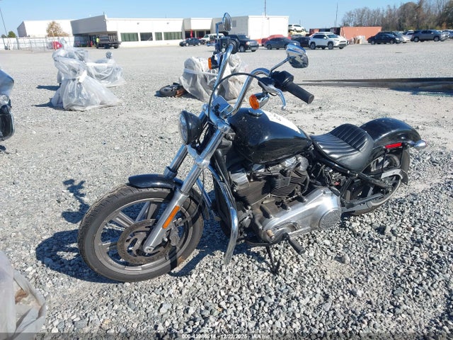 2022 HARLEY-DAVIDSON FXST 1HD1BVJ15NB048526 Photo 1