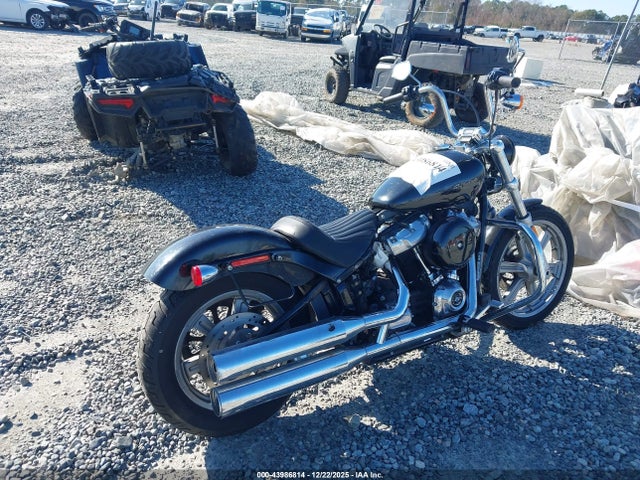 2022 HARLEY-DAVIDSON FXST 1HD1BVJ15NB048526 Photo 3