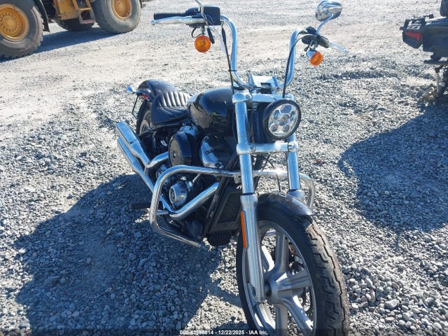 2022 HARLEY-DAVIDSON FXST 1HD1BVJ15NB048526 Photo 4