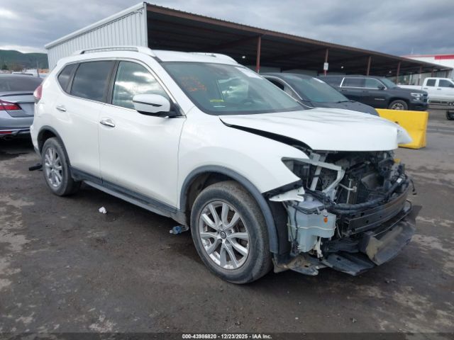 2020 NISSAN ROGUE KNMAT2MT0LP535983