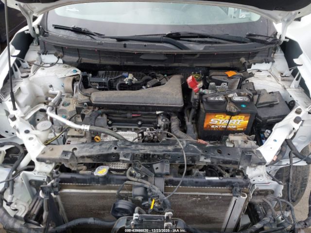 2020 NISSAN ROGUE KNMAT2MT0LP535983 Photo 9