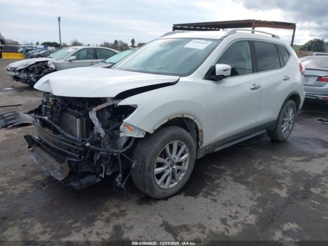 2020 NISSAN ROGUE KNMAT2MT0LP535983 Photo 1