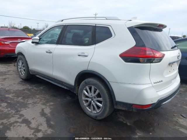 2020 NISSAN ROGUE KNMAT2MT0LP535983 Photo 2