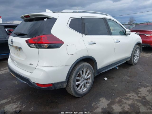 2020 NISSAN ROGUE KNMAT2MT0LP535983 Photo 3