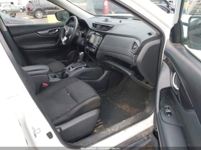 2020 NISSAN ROGUE KNMAT2MT0LP535983 Photo 4