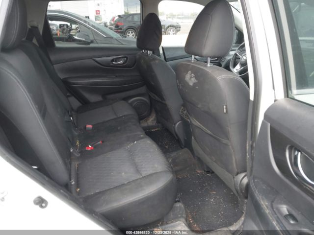 2020 NISSAN ROGUE KNMAT2MT0LP535983 Photo 7