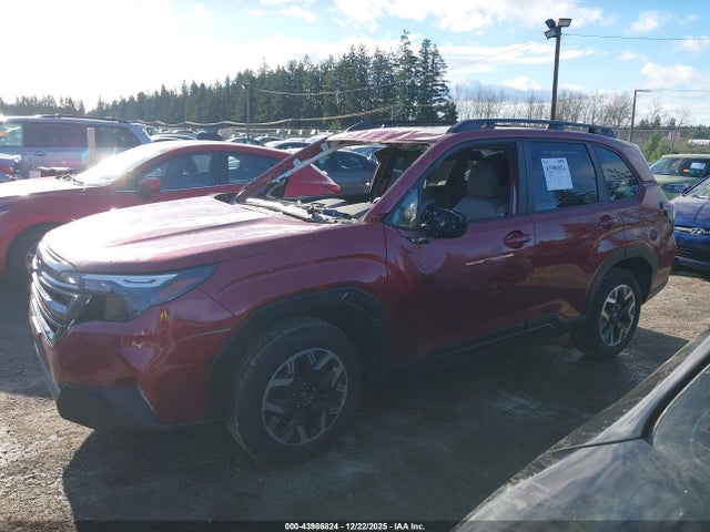 Subaru Forester Premium 2025 JF2SLDDC9SH557510 Image 15