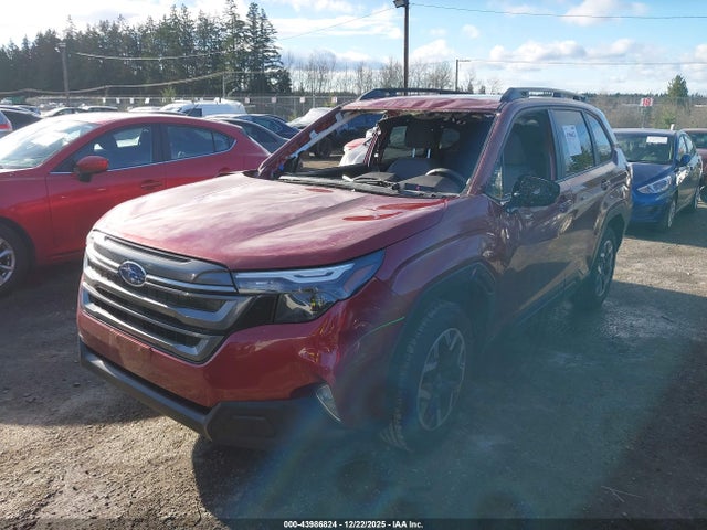 Subaru Forester Premium 2025 JF2SLDDC9SH557510 Image 2