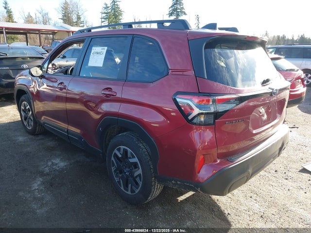 Subaru Forester Premium 2025 JF2SLDDC9SH557510 Image 3