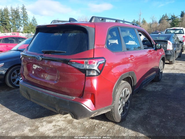 Subaru Forester Premium 2025 JF2SLDDC9SH557510 Image 4