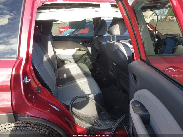 Subaru Forester Premium 2025 JF2SLDDC9SH557510 Image 8