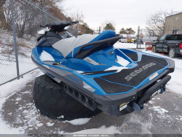 2018 SEA DOO GTI 00000YDV39474A818 Photo 2