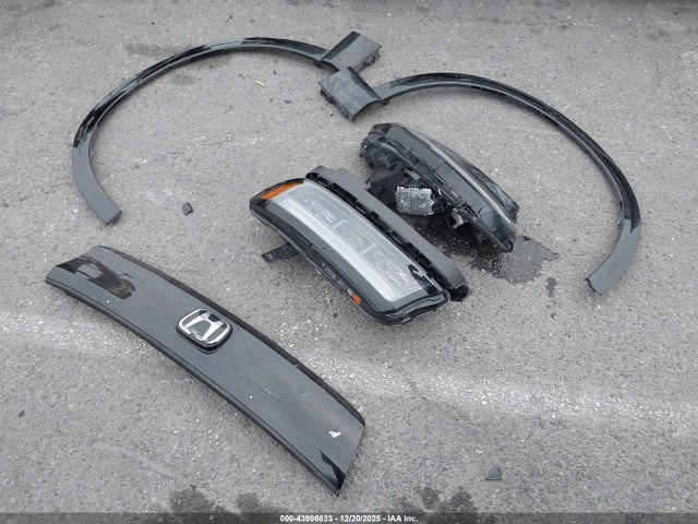 3GPKHXRJ8RS520070 Honda Prologue Touring