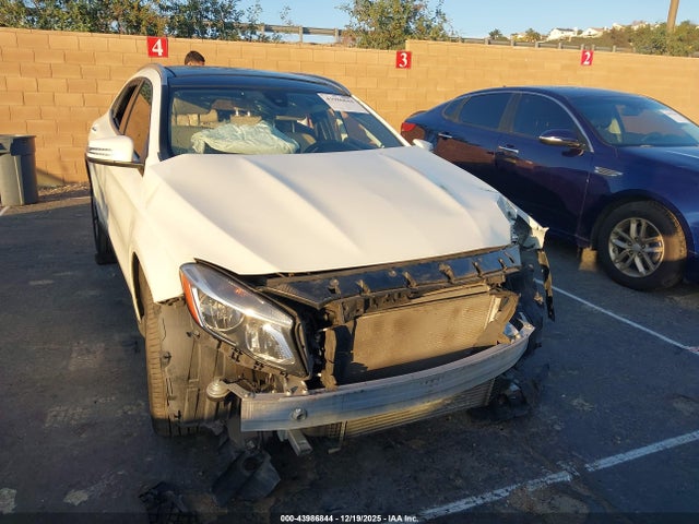 WDCTG4GBXHJ359489 Mercedes-Benz Gla 250 4matic