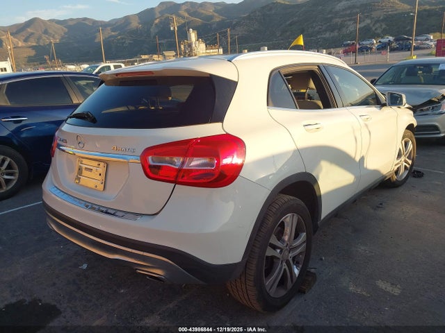 WDCTG4GBXHJ359489 Mercedes-Benz Gla 250 4matic