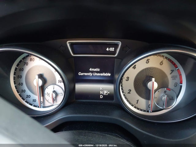 WDCTG4GBXHJ359489 Mercedes-Benz Gla 250 4matic