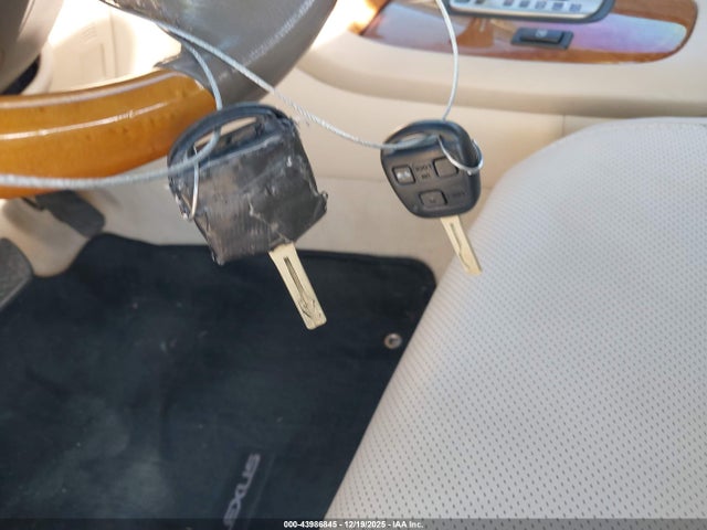 Aukcja sprzedaży 2005 Lexus Es 330, vin: JTHBA30G155136277, numer aukcji: 43986845