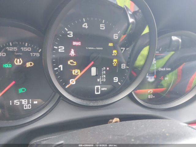 2015 PORSCHE BOXSTER WP0CA2A84FS120410 Photo 6