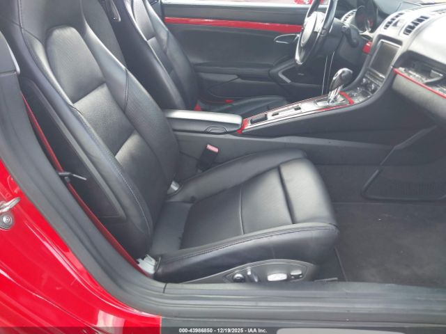 2015 PORSCHE BOXSTER WP0CA2A84FS120410 Photo 7