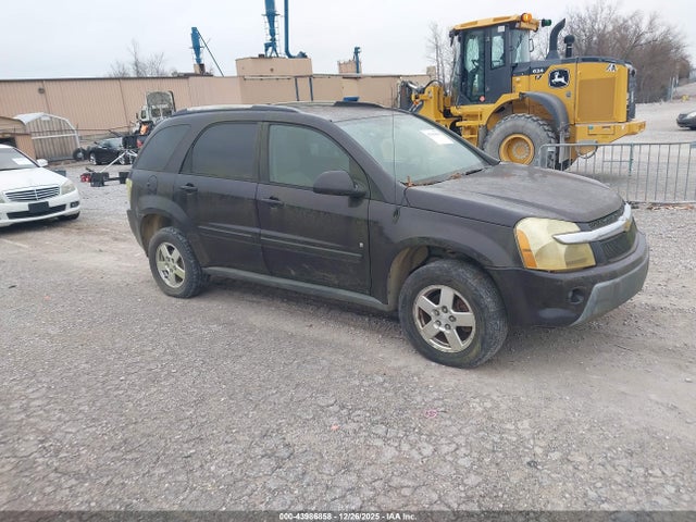 2006 CHEVROLET EQUINOX 2CNDL63F966203296