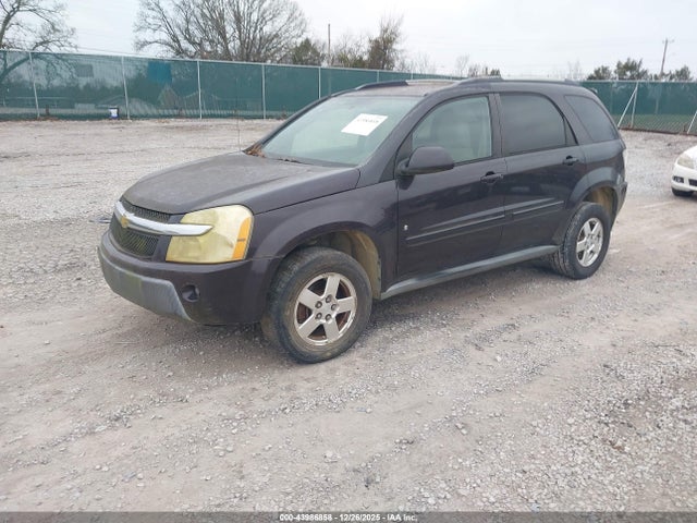 2006 CHEVROLET EQUINOX 2CNDL63F966203296 Photo 1