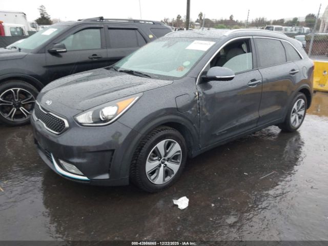 2019 KIA NIRO PLUG-IN HYBRID KNDCD3LD8K5304796 Photo 1