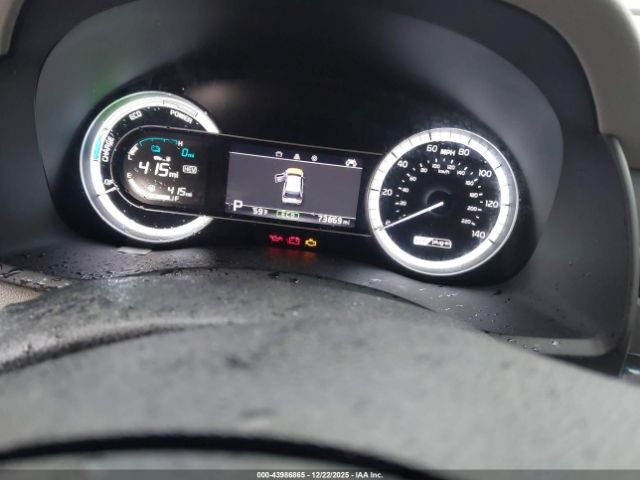 2019 KIA NIRO PLUG-IN HYBRID KNDCD3LD8K5304796 Photo 6