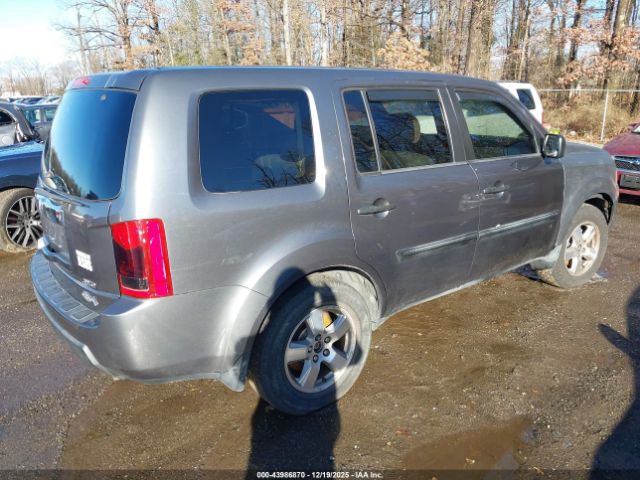 2011 HONDA PILOT 5FNYF4H27BB098205 Photo 3