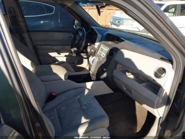 2011 HONDA PILOT 5FNYF4H27BB098205 Photo 4