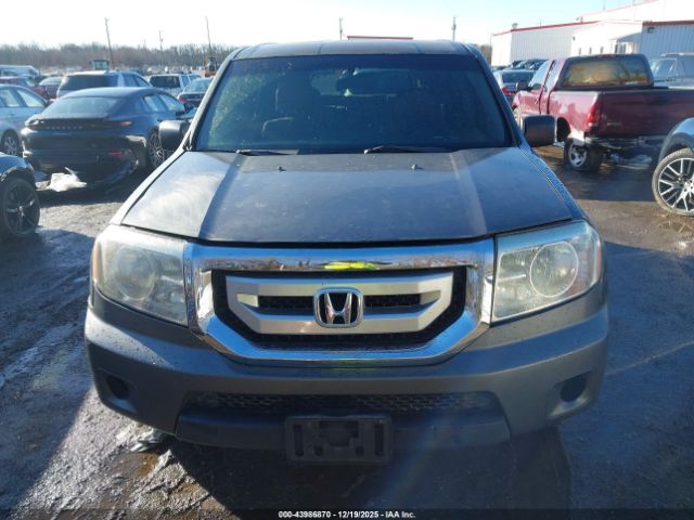 2011 HONDA PILOT 5FNYF4H27BB098205 Photo 5