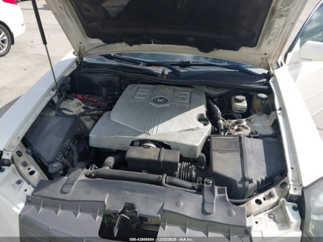 2005 CADILLAC CTS 1G6DP567650127439 Photo 9