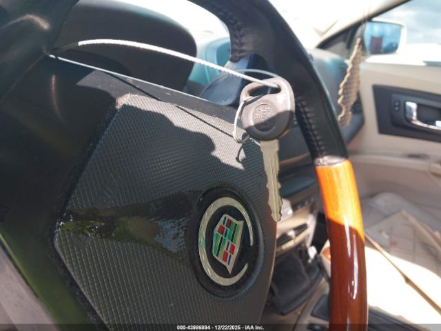 2005 CADILLAC CTS 1G6DP567650127439 Photo 10