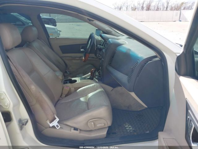 2005 CADILLAC CTS 1G6DP567650127439 Photo 4
