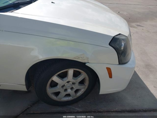 2005 CADILLAC CTS 1G6DP567650127439 Photo 5