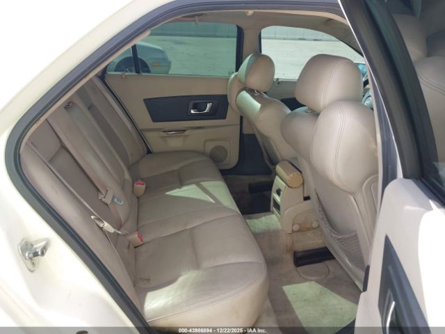 2005 CADILLAC CTS 1G6DP567650127439 Photo 7