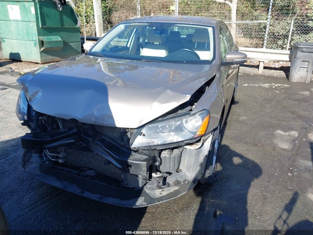 43986896 :رقم المزاد ، 1VWBV7A32FC013476 vin ، 2015 Volkswagen Passat 2.0l Tdi Se مزاد بيع