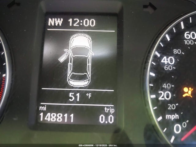 43986896 :رقم المزاد ، 1VWBV7A32FC013476 vin ، 2015 Volkswagen Passat 2.0l Tdi Se مزاد بيع