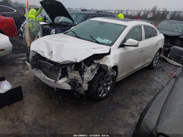 Aukcja sprzedaży 2011 Buick Lacrosse Cxl, vin: 1G4GD5GD2BF135193, numer aukcji: 43986912