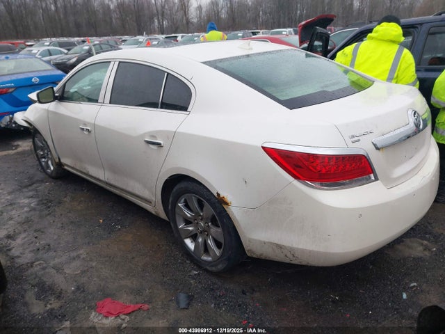 Aukcja sprzedaży 2011 Buick Lacrosse Cxl, vin: 1G4GD5GD2BF135193, numer aukcji: 43986912