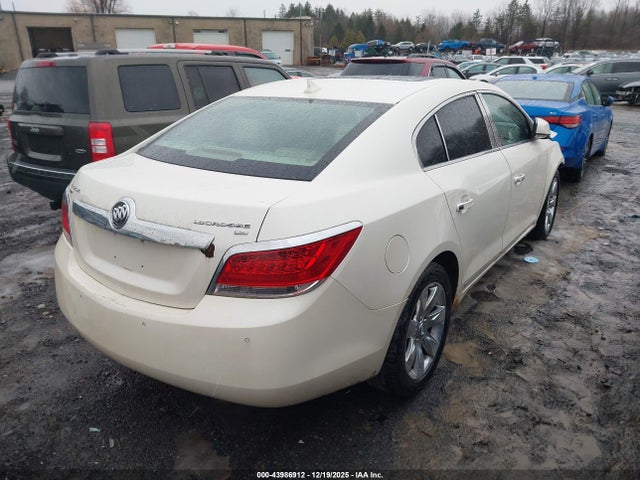 Aukcja sprzedaży 2011 Buick Lacrosse Cxl, vin: 1G4GD5GD2BF135193, numer aukcji: 43986912