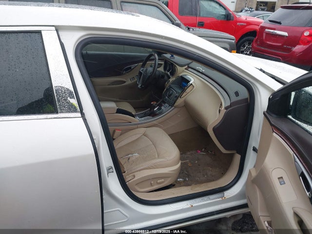 Aukcja sprzedaży 2011 Buick Lacrosse Cxl, vin: 1G4GD5GD2BF135193, numer aukcji: 43986912