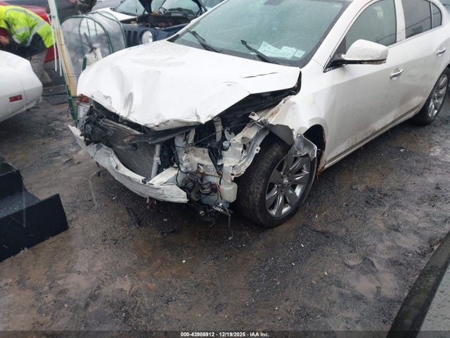 Aukcja sprzedaży 2011 Buick Lacrosse Cxl, vin: 1G4GD5GD2BF135193, numer aukcji: 43986912