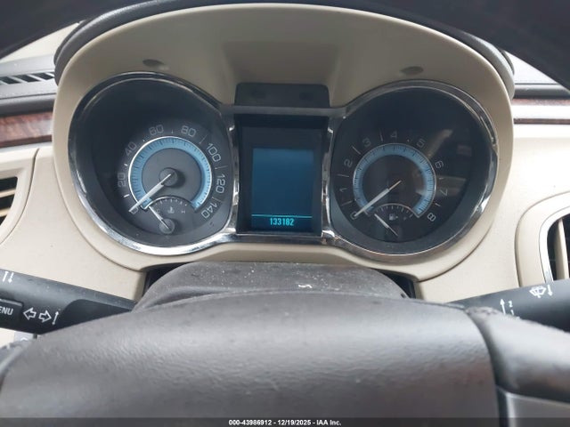 Aukcja sprzedaży 2011 Buick Lacrosse Cxl, vin: 1G4GD5GD2BF135193, numer aukcji: 43986912