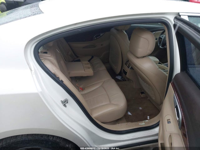 Aukcja sprzedaży 2011 Buick Lacrosse Cxl, vin: 1G4GD5GD2BF135193, numer aukcji: 43986912