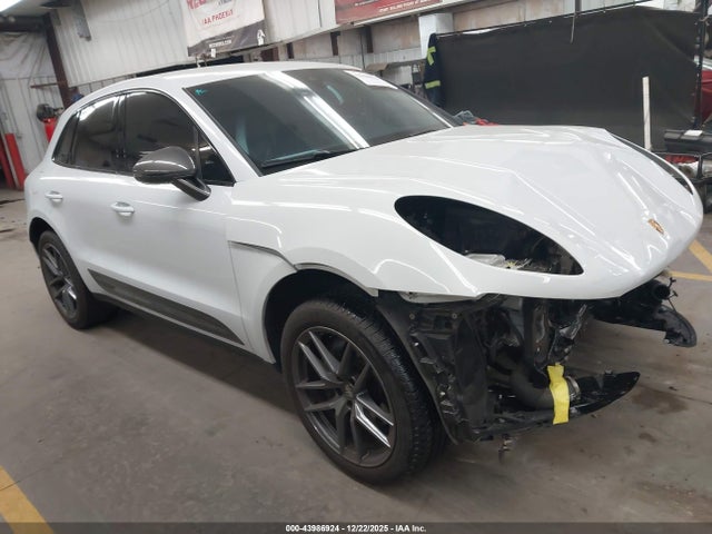 2024 PORSCHE MACAN WP1AA2A53RLB19422