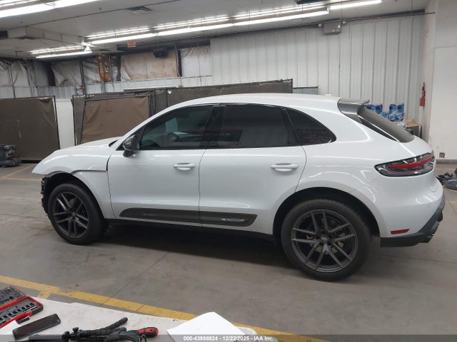 WP1AA2A53RLB19422 Porsche Macan T