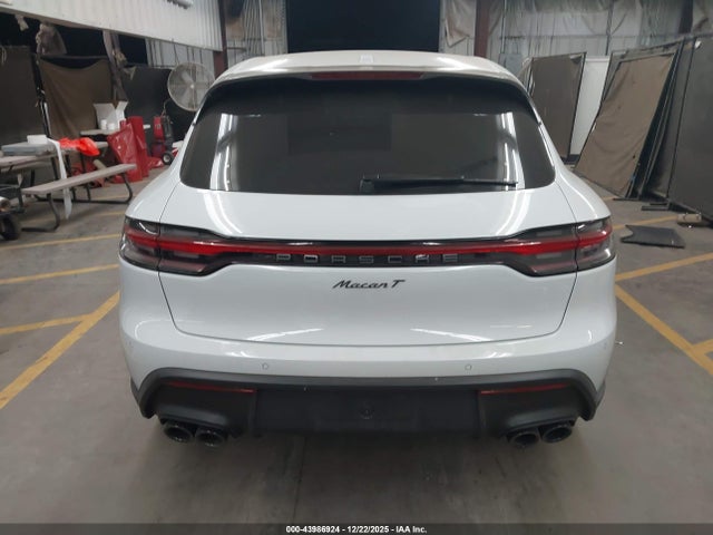 WP1AA2A53RLB19422 Porsche Macan T