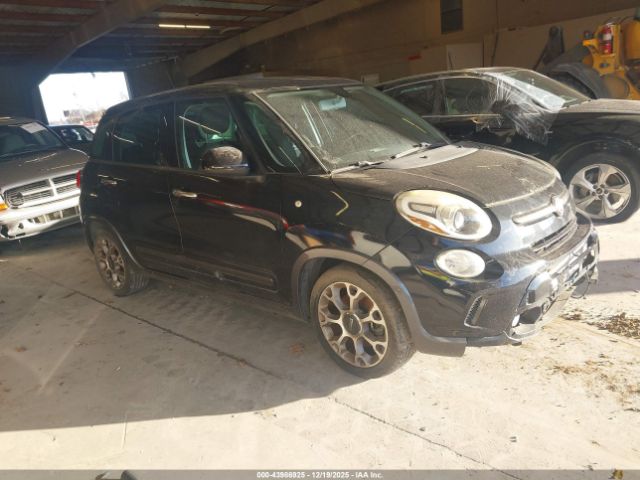 2014 FIAT 500L ZFBCFADH1EZ017140 Photo 0
