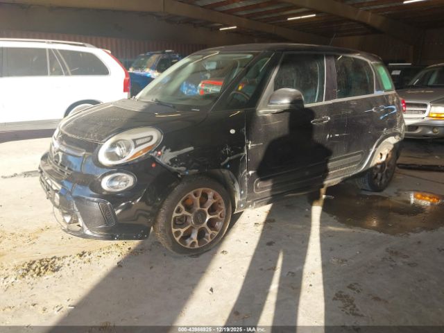 2014 FIAT 500L ZFBCFADH1EZ017140 Photo 1