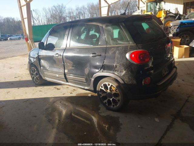 2014 FIAT 500L ZFBCFADH1EZ017140 Photo 2